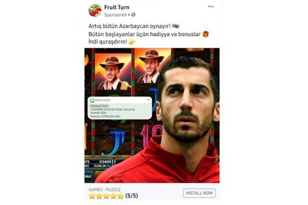 «Qara bazar» və Mxitaryan: azərbaycanlılara təhqir - FAKT