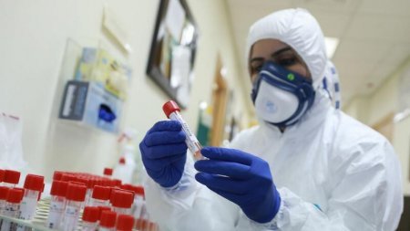 Bakıda xəstəxanada 33 tibb işçisi koronavirusa yoluxdu - RƏSMİ