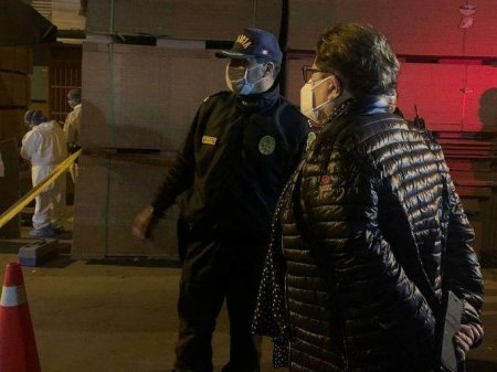 Polis gecə klubuna basqın etdi: 13 nəfər öldü