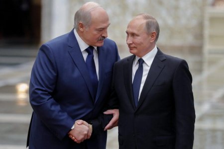 RUSİYA BELARUSA HƏRBİ MÜDAXİLƏ EDƏCƏKMİ? – “Putinin vaxtı azdır”