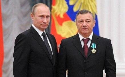 “Putinin dostu Rotenberq, Rza Zərrab...“ - Milyardlarla dollarlıq şübhəli ə ...