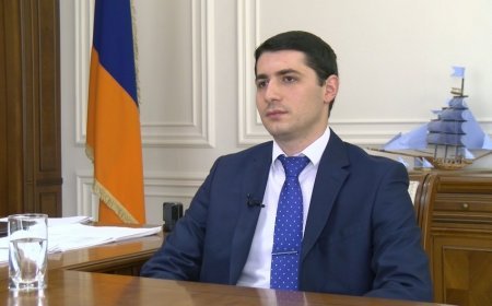 Ermənistan Milli Təhlükəsizlik Xidmətinin direktoru işdən çıxarıldı