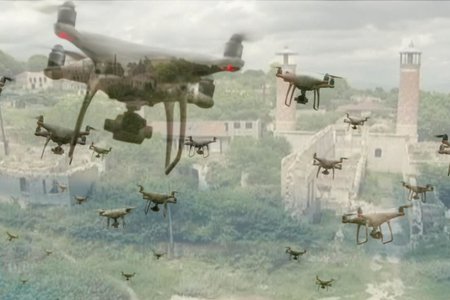 Dron müharibələri - dünya əsgərsiz savaşlara hazırlaşır?