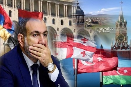 Paşinyanın Bakı və Ankara ilə bağlı gizli planı - yeni “Yol xəritəsi”