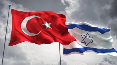 Azərbaycan Türkiyə ilə İsraili barışdırır - AÇIQLAMA