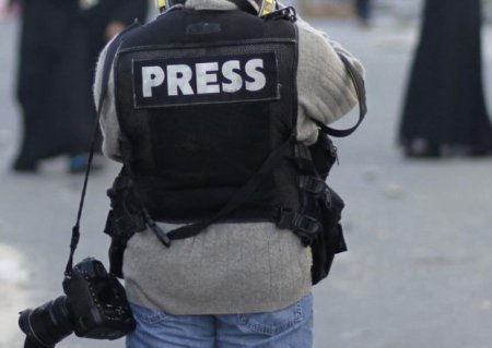 Bu il 50 jurnalist öldürülüb: Ən təhlükəli ölkələr - SİYAHI