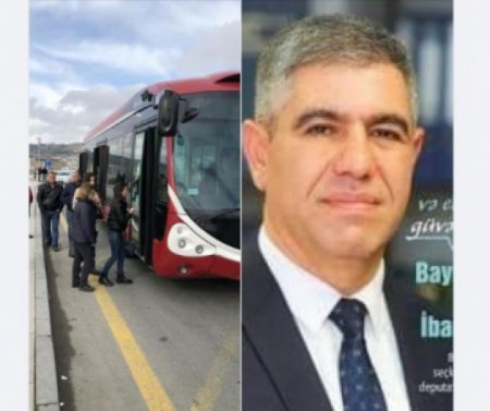 Avtobuslarda gediş haqqı qalxacaq – Deputatdan şok acıqlama