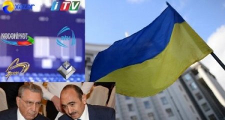 5-ci kolonla mübarizədə Ukrayna nümunəsi: Moskvaya bağlı bütün telekanallar bağlandı