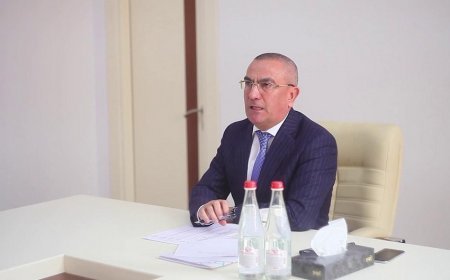 Alimpaşa Məmmədov 3 milyon manatlıq şirkəti öz oğluna 40 manata satıb - Ay  ...