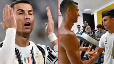 Ronaldo “Yuventus“la vidalaşdı, yeni klubu...