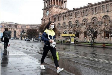 Ermənistan ağır vəziyyətdə: - xəstəxanalarda yer qalmayıb