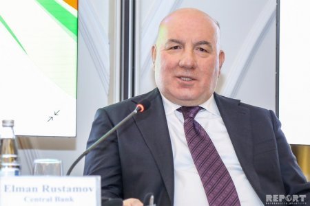 Baş bankirə tutarlı CAVAB: - “Azərbaycan nə Almaniyadır, nə də Amerika”