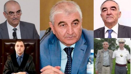 Azərbaycanda Pənahovlar imperiyası: - Vəzifədə olmayanı yoxdur