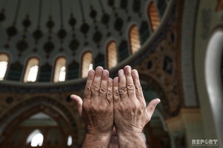 Ramazan bayramının namazı necə qılınacaq? - AÇIQLAMA