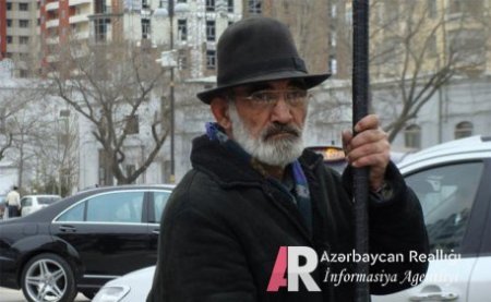 Məşhur bayraqdar da Əli Həsənovdan şikayətçidir - Prezidentə müraciət olund ...