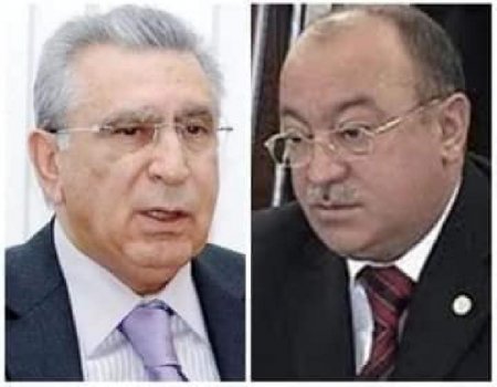 Ramiz Mehdiyevin ailəsinin şirkətləri - Kəmaləddin Heydərovla da şərikdir.. ...