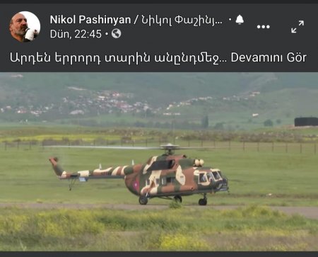 Bu it balalarından birini vursaq... HHQ qüvvələrimiz erməniləri necə qorxutmuşdu