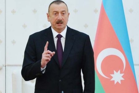 “Məktəblər və universitetlər açılmayacaq” - İlham Əliyev