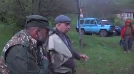 “Qarabağın işğalı müharibə qanunlarına uyğundur və bir qarış torpaq da qayt ...