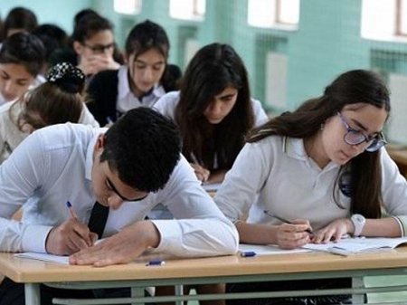 İllik qiymətləndirmə nəticəsindən narazı qalan şagirdlər üçün yeni qaydalar ...