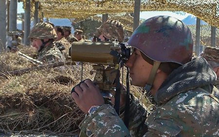 Ermənilər Qarabağ meşələrində könüllü diversiya qrupları yaradır