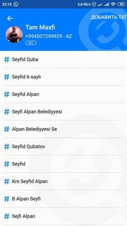 Meşə qatillərini himayə edən Seyfi kimdi-FOTOLAR
