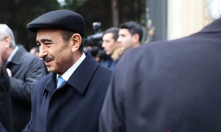 Məşhur 91-lərdən birini Əli Həsənov necə 