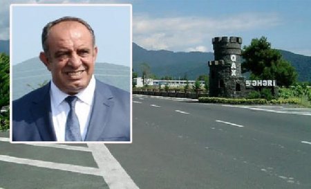 Şəkiliyev vətəndaşın haqqına necə girib...
