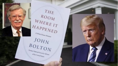 Boltonun qalmaqallı kitabında nələr var? - TƏHLİL