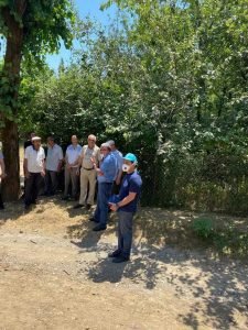 İqbal Məmmədov karantin qaydalarını belə pozur-FOTO