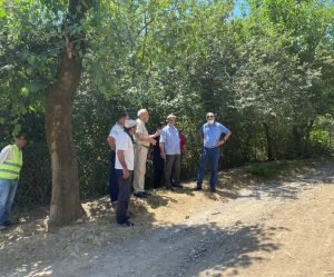 İqbal Məmmədov karantin qaydalarını belə pozur-FOTO