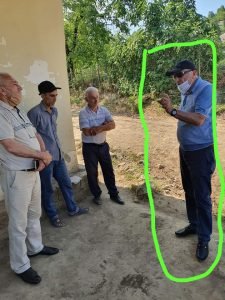 İqbal Məmmədov karantin qaydalarını belə pozur-FOTO