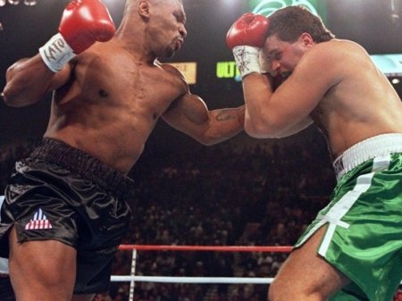 Taysonun yenidən döyüşə çıxmağını istəyirlər