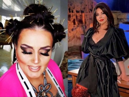“Mən “div” doğulmuşam, Aygün isə “diva”dır”