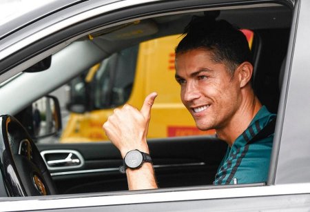 Ronaldo yenə təəccübləndirdi