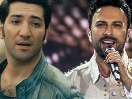 “Çukur”un aktyoru Tarkanın mühafizəçisi olub