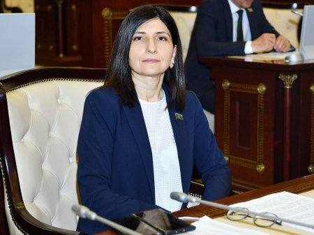 Sevil Mikayılova: 