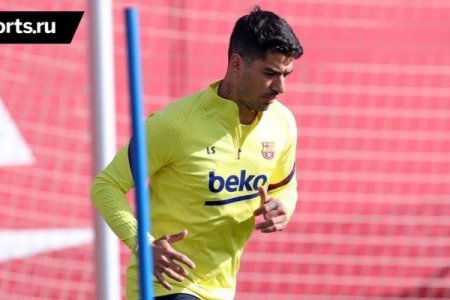 “Barselona”nın zədəli futbolçusundan xəbər var