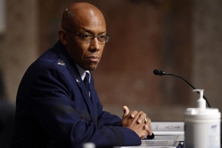 ABŞ Senatı afroamerikalı generalın namizədliyini təsdiqləyib