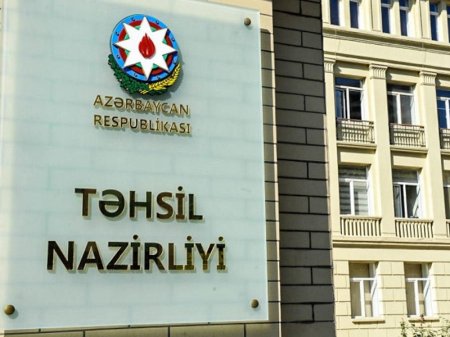 Təhsil Nazirliyi: Məktəblərdəki vakansiyaların gizlədilməsi halları var idi