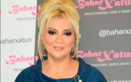 Azərbaycanlı qadın müğənni mərcdə xeyli pul uduzub: Gözünü çıxardacam