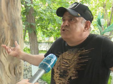 “Şou-biznesdə gərək kişi olmayasan”