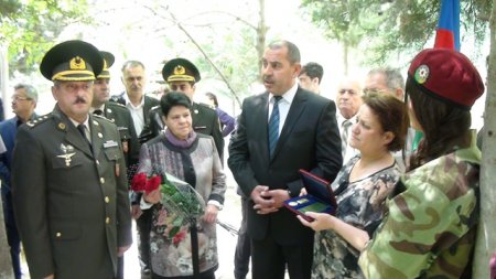 İşıq idarəsi şəhid ailəsinə 5 min cərimə yazıb -VİDEO