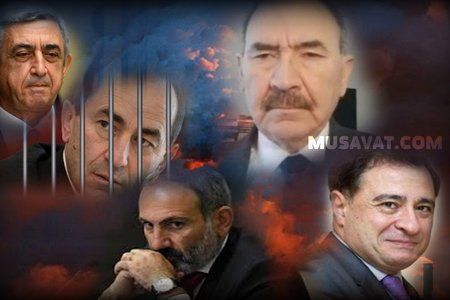 Düşmən çörəyinə yağ sürtən milli naxələflər: - xalqa yaxşılığınız dəymir, barı pisliyiniz keçməsin!