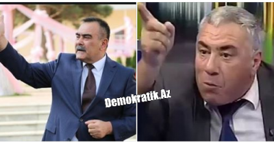 Hafiz Hacıyevin çıxışı ADAU-nu qarışdırdı - Rektor qovhaqovla hədələdi
