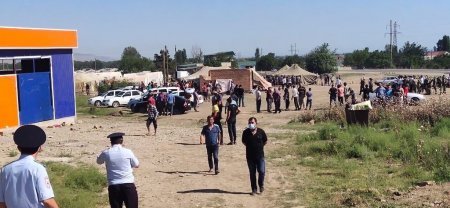 Azərbaycanlıların keçə bilmədiyi DƏMİR QAPI... - “Test cavabı yoxdur deyə,  ...