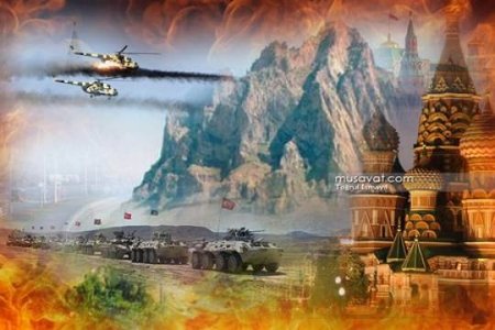 Ermənistanda Kreml əleyhinə yeni demarşlar