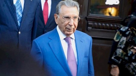 “Ramiz Mehdiyevin Heydər Əliyevin əleyhinə yazdığı materialları qarşıma qoydu”