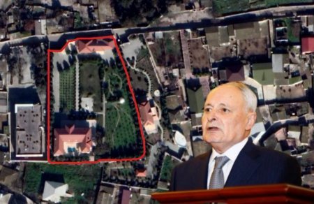 Oqtay Şirəliyevin malikanələri üzə çıxdı – “Özü Almaniyanın Erlangen şəhəri ...