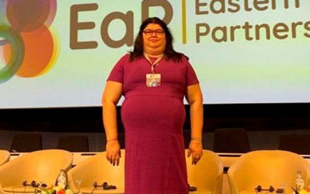 DİM sədrinin vəfat edən prorektor qızı... - FOTO